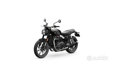Triumph Speed Twin 900