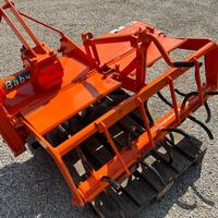 Fresa baby tecnomecc Correggio 120 e fresa Da 150 