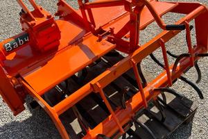 Fresa baby tecnomecc Correggio 120 e fresa Da 150 