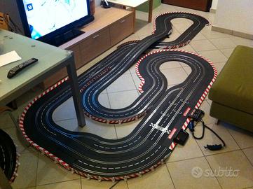 Pista Carrera Digital / Evolution 1/32- 1/24