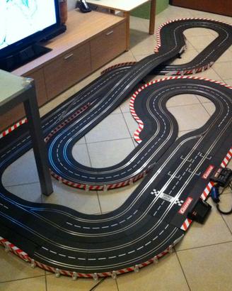 Pista Carrera Digital / Evolution 1/32- 1/24
