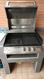 Barbecue Dolcevita Turbo 3 Classic BBQ