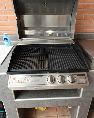 Barbecue Dolcevita Turbo 3 Classic BBQ