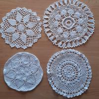 Centrini vintage lavorazione artigianale