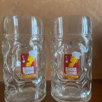 Set Boccali Birra and Sound