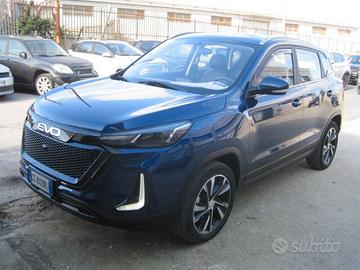 Evo 5 1.5 Turbo Bi-fuel GPL