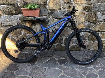 Trek Rail 5 Large 625wh 2021 emtb ebike