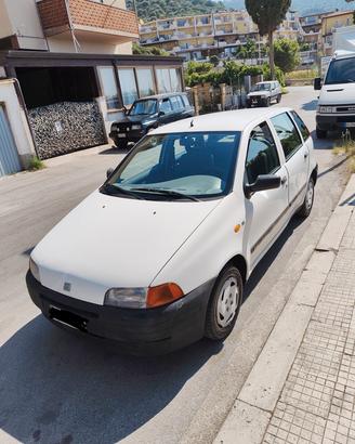 Fiat Punto 1996 1100 Benzina 5 porte