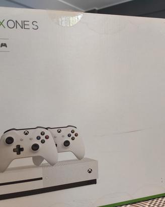 Consolle Xbox One S