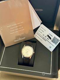Jaeger Le Coultre Master Ultra Thin