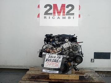 MOTORE COMPLETO BMW Serie 3 F30 Berlina N47D20C 18