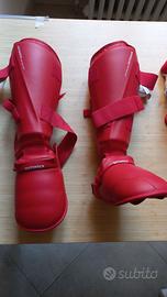 Kit Protezioni Karate Outshock 900 Decathlon