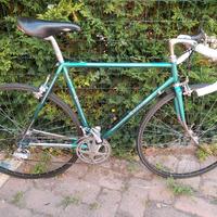 Bicicletta corsa vintage Rossin Prestige Campagnol