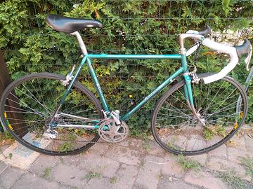 Bicicletta corsa vintage Rossin Prestige Campagnol