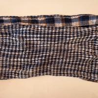 Sciarpa Benetton double face