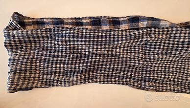 Sciarpa Benetton double face