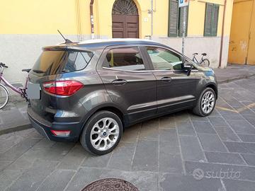 Ford EcoSport Titanium
