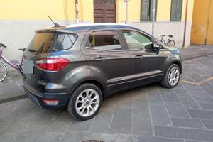 Ford EcoSport Titanium