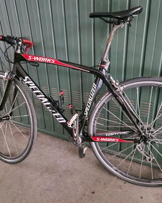 Tarmac S Works SL Specialized