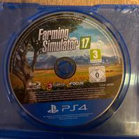 Gioco PS4 Farming Simulator 17