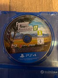 Gioco PS4 Farming Simulator 17