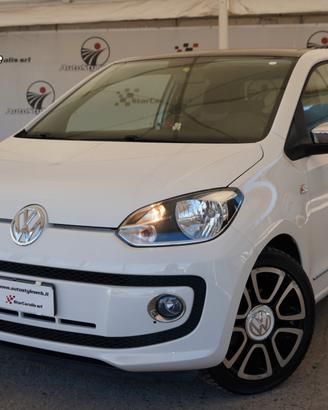 Volkswagen up! 1.0 75 CV 3p high