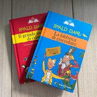 Libri Roald Dahl