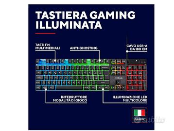 Tastiera