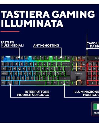 Tastiera