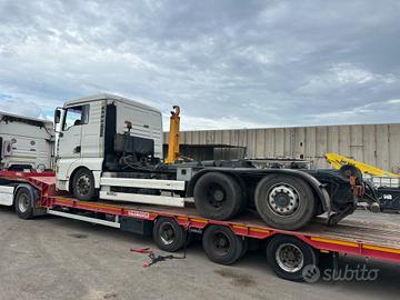 MAN 3 ASSI SCARRABILE