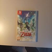 Zelda skyward sword