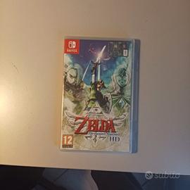 Zelda skyward sword