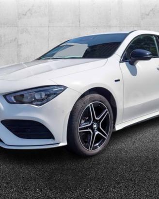 MERCEDES-BENZ CLA 250 e hybrid EQ Shooting Brake