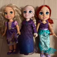 Bambole Walt Disney originali