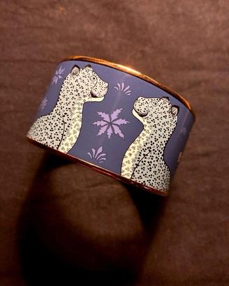Bracciale smalto Hermès 2015