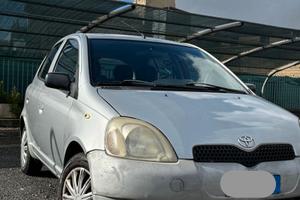 Toyota Yaris 1.0, 2001