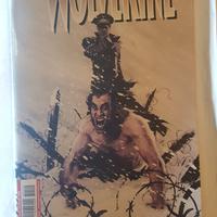 Fumetto Wolverine 199