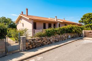 Villa unifamiliare in località turistica