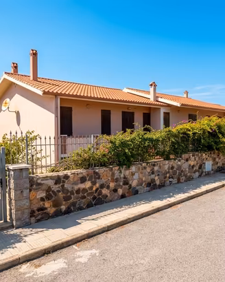 Villa unifamiliare in località turistica