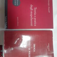  Sostanze Stupefacenti (3 libri)