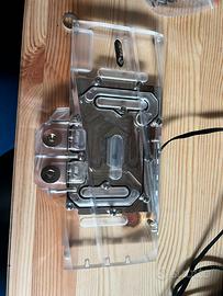 Waterblock radeon amd rx 6700 xt