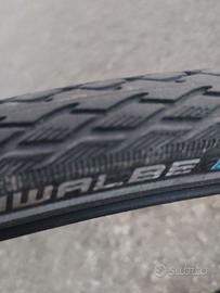 Copertone schwalbe marathon 700x32c +camera d'aria