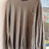 Maglione Republica Italia Taglia XXL Nuovo