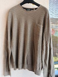 Maglione Republica Italia Taglia XXL Nuovo