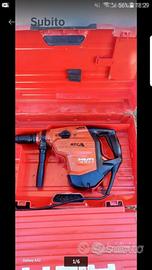 Demolitore combinato HILTI TE70,ATC
