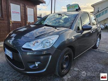 CITROEN - C3 - 1.1 GPL airdream Exclusive