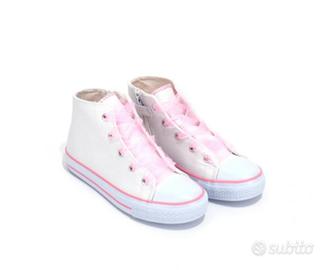 Scarpe in tessuto Original Marines zip laterale

