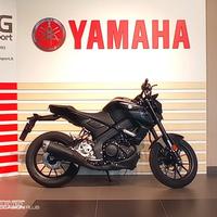 Yamaha MT-125 ABS