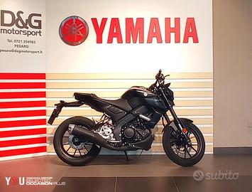 Yamaha MT-125 ABS