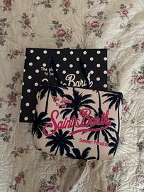 Pochette saint Barth nuova collezione